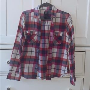 American eagle flannel